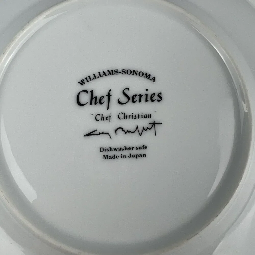 Williams Sonoma chef series